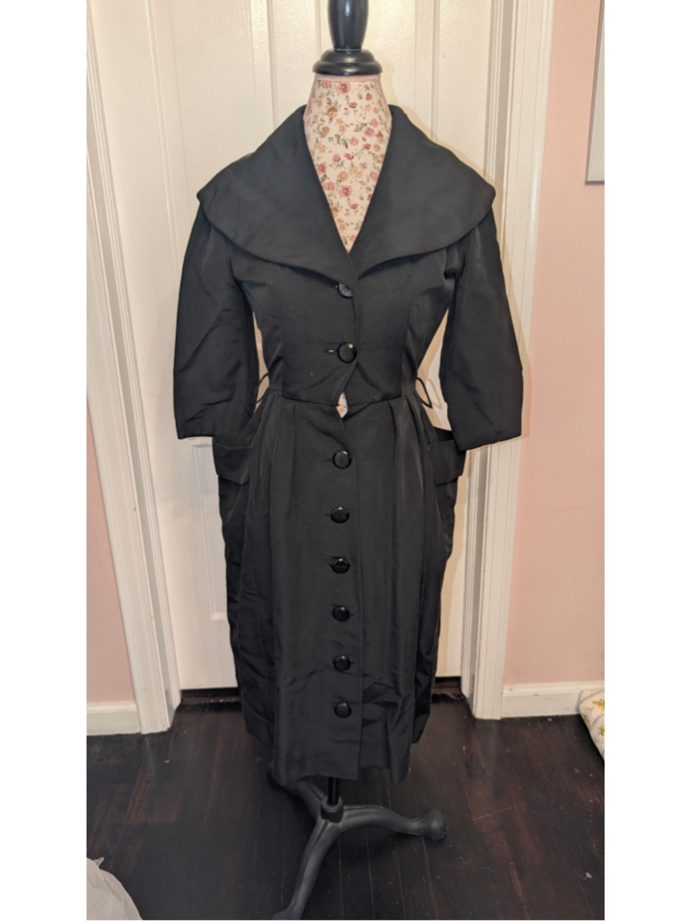 Vintage Alice Of California Dress